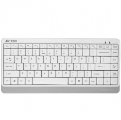 A4TECH FSTYLER FK11 White wired keyboard