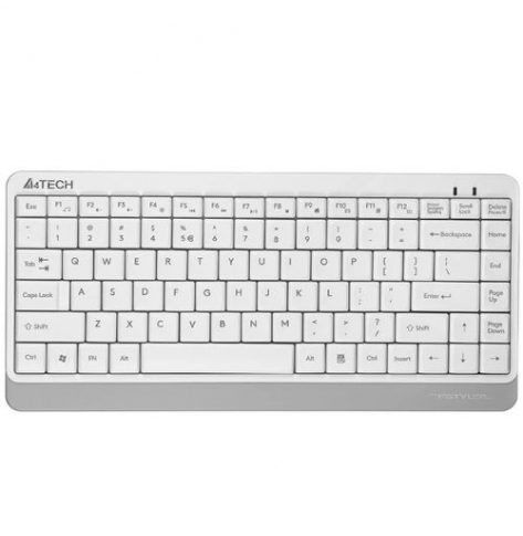 A4TECH FSTYLER FK11 White wired keyboard