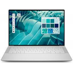 Laptop DELL 14 Premium DA14250 14.5 FHD Intel Core Ultra 7 255HX 32GB 1TB SSD RTX4050 6GB WLAN BT W11P 3YPS Platinum