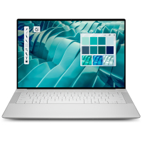 Laptop DELL 14 Premium DA14250 14.5 FHD Core Ultra 7-255H 16GB 512GB SSD W11P 3YPS Platinum