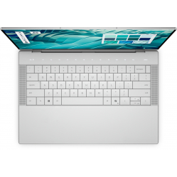 Laptop DELL 14 Premium DA14250 14.5 FHD Intel Core Ultra 7 255H 16GB 512GB SSD WLAN BT W11P 3YPS Platinum