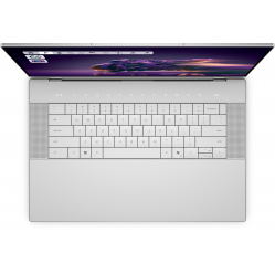 Laptop DELL 16 Premium DA16250 16.3 OLED Touch Intel Core Ultra 9 285H 32GB 1TB SSD RTX5060 8GB WLAN BT FPR W11P 3YPS Platinum