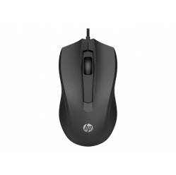 HP 105 BLK Wired Mouse SmartBuy