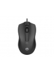 HP 105 BLK Wired Mouse SmartBuy