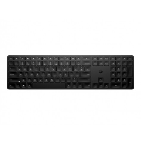 HP 455 Programmable WL KBD Bulk 12