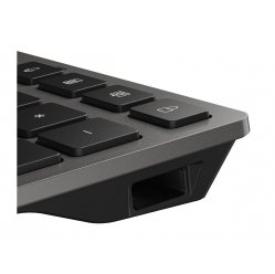 HP 725 Multi-Device Rechargeable Wireless Keyboard (EN)