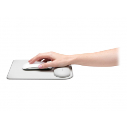 KENSINGTON K50437EU Podkladka Kensington ErgoSoft Mousepad with Wrist Rest For Standard Mouse Grey