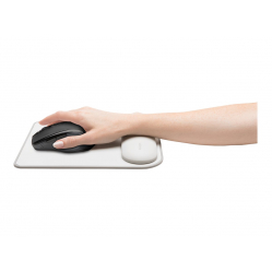KENSINGTON K50437EU Podkladka Kensington ErgoSoft Mousepad with Wrist Rest For Standard Mouse Grey