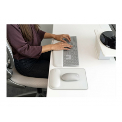 KENSINGTON K50437EU Podkladka Kensington ErgoSoft Mousepad with Wrist Rest For Standard Mouse Grey