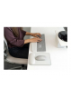 KENSINGTON K50437EU Podkladka Kensington ErgoSoft Mousepad with Wrist Rest For Standard Mouse Grey