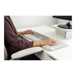 KENSINGTON K50437EU Podkladka Kensington ErgoSoft Mousepad with Wrist Rest For Standard Mouse Grey