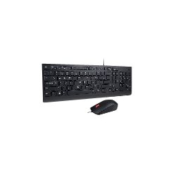 LENOVO Essential Wired Combo Keyboard and Mouse WR Sarach