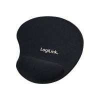 Podkładka pod mysz LOGILINK ID0027 czarna