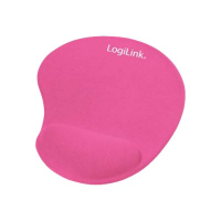Podkładka pod mysz LOGILINK ID0027P różowa
