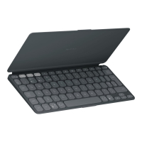Klawiatura LOGITECH Keys-To-Go 2 - grafitowy -948 (US)