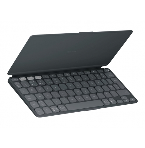 LOGITECH Keys-To-Go 2 - grafitowy -948 (US)