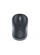 LOGITECH M185 Mouse optical wireless 2.4 GHz USB wireless receiver grey