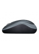 LOGITECH M185 Mouse optical wireless 2.4 GHz USB wireless receiver grey