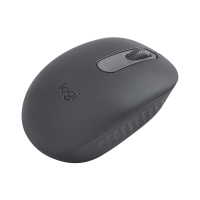 Mysz LOGITECH M196 Bluetooth Mouse - grafitowy