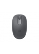 LOGITECH M196 Bluetooth Mouse - grafitowy