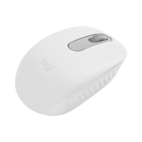 Mysz LOGITECH M196 Bluetooth Mouse - Off White