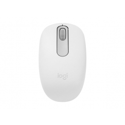 LOGITECH M196 Bluetooth Mouse - Off White
