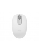 LOGITECH M196 Bluetooth Mouse - Off White