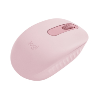 Mysz LOGITECH M196 Bluetooth Mouse - Rose