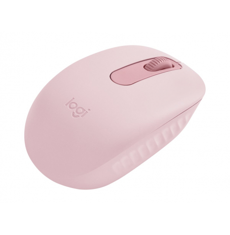 LOGITECH M196 Bluetooth Mouse - Rose