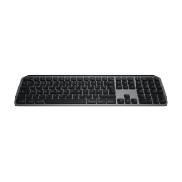 Klawiatura LOGITECH MX Keys S for Mac - Pale Grey - EMEA28-935 (US)