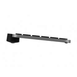 LOGITECH MX Keys S for Mac - Pale Grey - EMEA28-935 (US)