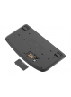 LOGITECH Wave Keys for Business grafitowy - (US) INT 2.4GHZ/BT B2B