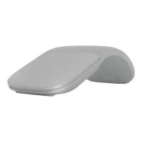 Mysz MS Surface Arc Mouse SC Bluetooth BG/YX/RO/SL Black CEE 1 License