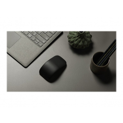 MS Surface Arc Mouse SC Bluetooth CS/EL/HU/SK CEE Black