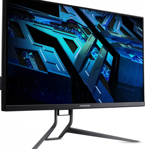 Monitor ACER Predator XB323UGPbmiiphzx 31.5 QHD IPS 180Hz 1ms 2xHDMI DP