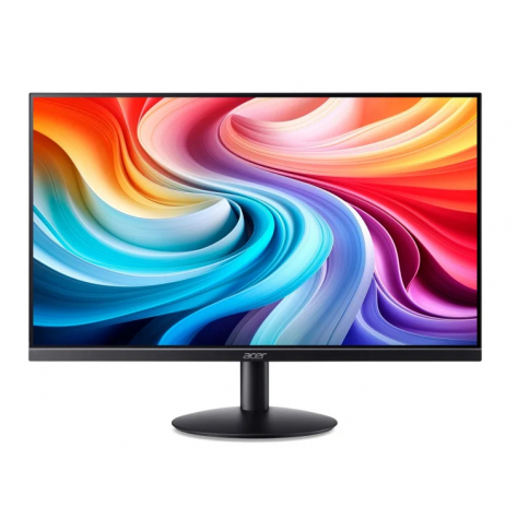 Monitor ACER SA242Y H1 23.8 VA FHD ZeroFrame 100Hz 4ms HDMI VGA Black