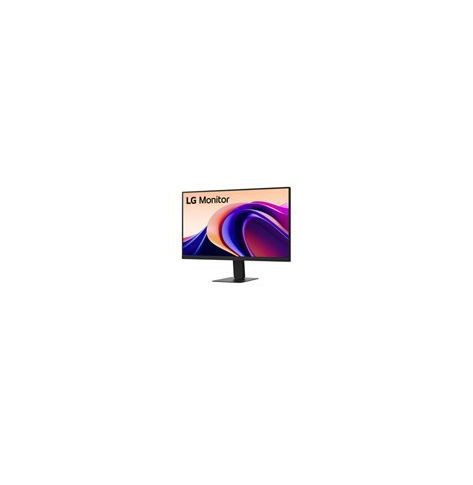 Monitor LG 24U631A-B 23.8 QHD IPS 100Hz 5ms HDMI USB C PD 15W