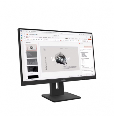 Monitor LENOVO ThinkVision E22-40 21.5 FHD AG