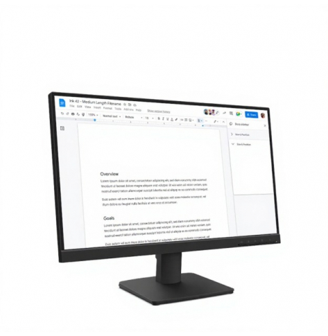 Monitor LENOVO ThinkVision S22-4e 21.5 FHD