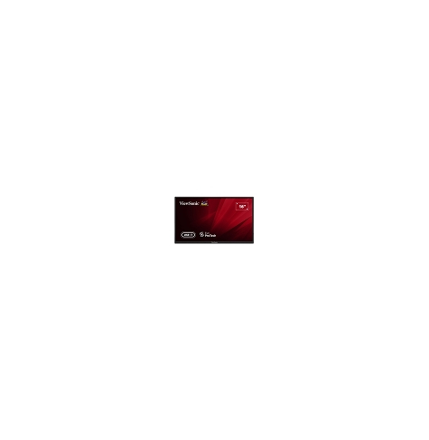 Monitor VIEWSONIC VA1650 16 3840x2160 FHD SuperClear IPS portable mini HDMI 2xUSB type C protective sleeve case