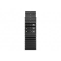 UPS VERTIV Liebert ITA2 15kVA/15kW 400V Rack/Tower 3U 0min Runtime IntelliSlots 23kg H13/W43/D50cm with POD power distribution 13kg H13/