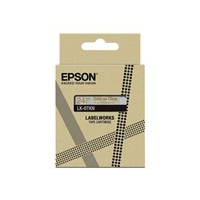 Papier EPSON Metallic Tape Clear/Gold 24mm 9m LK-6TKN