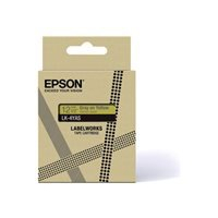 Papier EPSON Colour Tape Yellow/Grey 12mm 8m LK-4YAS
