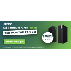 Monitor Acer B247Y 23.8" FullHD 16:9 IPS 120Hz 4ms VGA HDMI 3Y