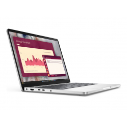 Laptop DELL Pro 14 PC14250 14 FHD+ Core 5-220U 16GB 512GB SSD FPR BK W11P 3YPS Srebrny