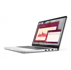 Laptop DELL Pro 14 PC14250 14 FHD+ Core 5-220U 32GB 512GB SSD FPR BK W11P 3YPS Srebrny