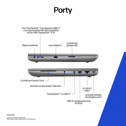 Laptop HP ZBook Fury G1i 16 WQUXGA Ultra 9-285HX 128GB 1TB RTX5000 W11P