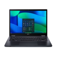 Laptop Acer TravelMate P4 Spin 14 TMP414RN-54-TCO 2in1 14 WUXGA IPS MT  Ultra 5-125U 16GB 512GB SSD Win11Pro 3Y