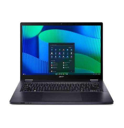 Laptop Acer TravelMate P4 Spin 14 TMP414RN-54-TCO 2in1 14 WUXGA IPS MT  Ultra 5-125U 16GB 512GB SSD Win11Pro 3Y