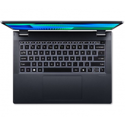 Laptop Acer TravelMate P4 Spin 14 TMP414RN-54-TCO 2in1 14 WUXGA IPS MT  Ultra 5-125U 16GB 512GB SSD Win11Pro 3Y